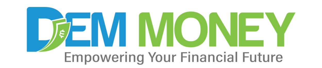 DEM MONEY logo